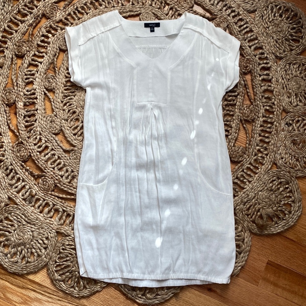 very J // swimsuit coverup